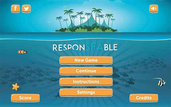 A learning game for Ocean Literacy and education to sustainability ...