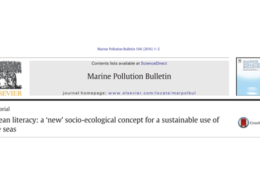 a new socio-ecological concept for a sustainable use of the seas