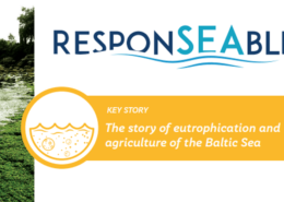 Full report about key story eutrophication and agriculture